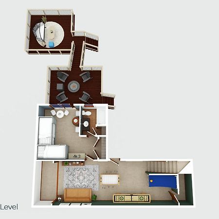 The Moondance Cabin By Lightfoot Stays Vacation Rentals Sevierville Exteriör bild