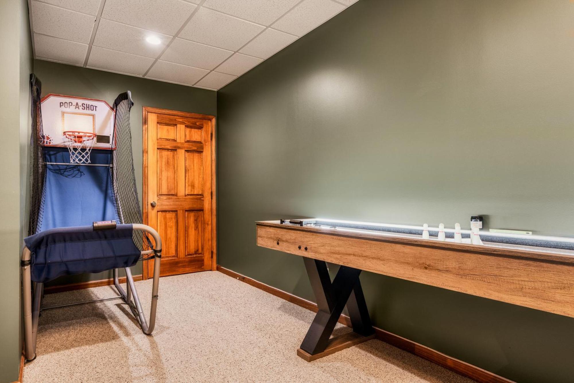 The Moondance Cabin By Lightfoot Stays Vacation Rentals Sevierville Exteriör bild